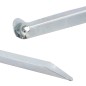 vidaXL Zeltheringe 24 Stk. 30 cm Ø20 mm Verzinkter Stahl vidaXL Zeltheringe 24 Stk. 30 cm Ø20 mm Verzinkter Stahl