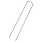 vidaXL Bodenanker 25 Stk. U-Form 20x3,5 cm Verzinkter Stahl vidaXL Bodenanker 25 Stk. U-Form 20x3,5 cm Verzinkter Stahl