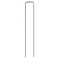vidaXL Bodenanker 25 Stk. U-Form 20x3,5 cm Verzinkter Stahl vidaXL Bodenanker 25 Stk. U-Form 20x3,5 cm Verzinkter Stahl