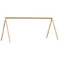 vidaXL Dach für Kinderbett 209x85,5x88 cm Massivholz Kiefer vidaXL Dach für Kinderbett 209x85,5x88 cm Massivholz Kiefer