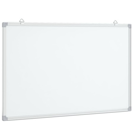 vidaXL Magnetisches Whiteboard 100x60x1,7 cm Aluminium