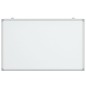 vidaXL Magnetisches Whiteboard 100x60x1,7 cm Aluminium vidaXL Magnetisches Whiteboard 100x60x1,7 cm Aluminium