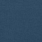 vidaXL Boxspringbett mit Matratze Blau 80x200 cm Stoff vidaXL Boxspringbett mit Matratze Blau 80x200 cm Stoff
