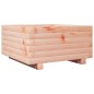 vidaXL Pflanzkübel 50x50x26,5 cm Massivholz Douglasie vidaXL Pflanzkübel 50x50x26,5 cm Massivholz Douglasie