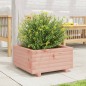 vidaXL Pflanzkübel 50x50x26,5 cm Massivholz Douglasie vidaXL Pflanzkübel 50x50x26,5 cm Massivholz Douglasie