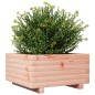 vidaXL Pflanzkübel 50x50x26,5 cm Massivholz Douglasie vidaXL Pflanzkübel 50x50x26,5 cm Massivholz Douglasie