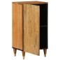 vidaXL Beistellschrank 40x33x75 cm Massivholz Mango vidaXL Beistellschrank 40x33x75 cm Massivholz Mango
