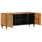 vidaXL TV-Schrank 105x33x46 cm Massivholz Mango vidaXL TV-Schrank 105x33x46 cm Massivholz Mango