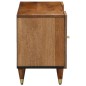 vidaXL TV-Schrank 105x33x46 cm Massivholz Mango vidaXL TV-Schrank 105x33x46 cm Massivholz Mango