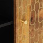 vidaXL TV-Schrank 105x33x46 cm Massivholz Mango vidaXL TV-Schrank 105x33x46 cm Massivholz Mango
