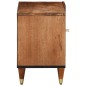 vidaXL TV-Schrank 80x33x46 cm Massivholz Mango vidaXL TV-Schrank 80x33x46 cm Massivholz Mango