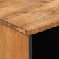 vidaXL TV-Schrank 80x33x46 cm Massivholz Mango vidaXL TV-Schrank 80x33x46 cm Massivholz Mango