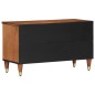 vidaXL TV-Schrank 80x33x46 cm Massivholz Mango vidaXL TV-Schrank 80x33x46 cm Massivholz Mango