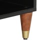 vidaXL TV-Schrank 80x33x46 cm Massivholz Mango vidaXL TV-Schrank 80x33x46 cm Massivholz Mango