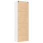 vidaXL Highboard Weiß 80x42,5x249 cm Holzwerkstoff vidaXL Highboard Weiß 80x42,5x249 cm Holzwerkstoff