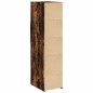 vidaXL Highboard Räuchereiche 30x42,5x124 cm Holzwerkstoff vidaXL Highboard Räuchereiche 30x42,5x124 cm Holzwerkstoff
