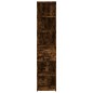 vidaXL Highboard Räuchereiche 40x42,5x185 cm Holzwerkstoff vidaXL Highboard Räuchereiche 40x42,5x185 cm Holzwerkstoff