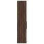 vidaXL Highboard Braun Eichen-Optik 40x42,5x185 cm Holzwerkstoff vidaXL Highboard Braun Eichen-Optik 40x42,5x185 cm Holzwerkstoff