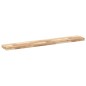 vidaXL Tischplatte 120x20x4 cm Rechteckig Massivholz Akazie vidaXL Tischplatte 120x20x4 cm Rechteckig Massivholz Akazie