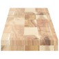 vidaXL Tischplatte 120x20x4 cm Rechteckig Massivholz Akazie vidaXL Tischplatte 120x20x4 cm Rechteckig Massivholz Akazie