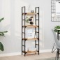 vidaXL Tischplatte 60x20x4 cm Rechteckig Massivholz Akazie vidaXL Tischplatte 60x20x4 cm Rechteckig Massivholz Akazie