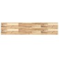 vidaXL Tischplatte 120x30x4 cm Rechteckig Massivholz Akazie vidaXL Tischplatte 120x30x4 cm Rechteckig Massivholz Akazie