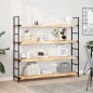 vidaXL Tischplatte 120x30x4 cm Rechteckig Massivholz Akazie vidaXL Tischplatte 120x30x4 cm Rechteckig Massivholz Akazie