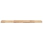 vidaXL Tischplatte 120x30x4 cm Rechteckig Massivholz Akazie vidaXL Tischplatte 120x30x4 cm Rechteckig Massivholz Akazie