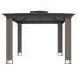 vidaXL Pavillon mit Doppeldach Anthrazit 2,94x2,94 m Stahl vidaXL Pavillon mit Doppeldach Anthrazit 2,94x2,94 m Stahl