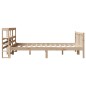 vidaXL Massivholzbett ohne Matratze 120x200 cm Kiefernholz vidaXL Massivholzbett ohne Matratze 120x200 cm Kiefernholz