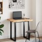 vidaXL Schreibtischplatte Unbehandelt 100x60x4 cm Massivholz Akazie vidaXL Schreibtischplatte Unbehandelt 100x60x4 cm Massivholz Akazie