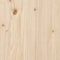 vidaXL Massivholzbett ohne Matratze 150x200 cm Kiefernholz vidaXL Massivholzbett ohne Matratze 150x200 cm Kiefernholz