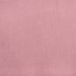 vidaXL Boxspringbett mit Matratze Rosa 200x200 cm Samt vidaXL Boxspringbett mit Matratze Rosa 200x200 cm Samt