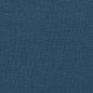 vidaXL Bettgestell ohne Matratze Blau 180x200 cm Stoff vidaXL Bettgestell ohne Matratze Blau 180x200 cm Stoff