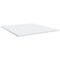vidaXL Boxspringbett mit Matratze Schwarz 200x200 cm Stoff vidaXL Boxspringbett mit Matratze Schwarz 200x200 cm Stoff
