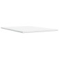 vidaXL Boxspringbett mit Matratze Blau 140x190 cm Stoff vidaXL Boxspringbett mit Matratze Blau 140x190 cm Stoff