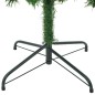 Künstlicher Tannenbaum mit LEDs & Kugeln & Zapfen 210 cm Künstlicher Tannenbaum mit LEDs & Kugeln & Zapfen 210 cm