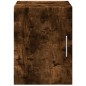 vidaXL Wandschrank Räuchereiche 30x42,5x40 cm Holzwerkstoff vidaXL Wandschrank Räuchereiche 30x42,5x40 cm Holzwerkstoff