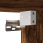vidaXL Wandschrank Räuchereiche 30x42,5x40 cm Holzwerkstoff vidaXL Wandschrank Räuchereiche 30x42,5x40 cm Holzwerkstoff