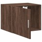 vidaXL Wandschrank Braun Eichen-Optik 50x42,5x40 cm Holzwerkstoff vidaXL Wandschrank Braun Eichen-Optik 50x42,5x40 cm Holzwerkstoff