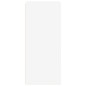 vidaXL Sideboard Weiß 40x41x93 cm Holzwerkstoff vidaXL Sideboard Weiß 40x41x93 cm Holzwerkstoff