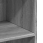 vidaXL Sideboard Grau Sonoma 70x41x93 cm Holzwerkstoff vidaXL Sideboard Grau Sonoma 70x41x93 cm Holzwerkstoff