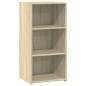vidaXL Sideboard Sonoma-Eiche 45x41x93 cm Holzwerkstoff vidaXL Sideboard Sonoma-Eiche 45x41x93 cm Holzwerkstoff