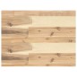 vidaXL Schweberegale 2 Stk. 40x30x4 cm Massivholz Akazie Unbehandelt vidaXL Schweberegale 2 Stk. 40x30x4 cm Massivholz Akazie Unbehandelt