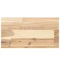 vidaXL Schweberegal 60x20x4 cm Massivholz Akazie Unbehandelt vidaXL Schweberegal 60x20x4 cm Massivholz Akazie Unbehandelt