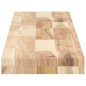 vidaXL Schweberegale 3 Stk. 120x20x4 cm Massivholz Akazie Unbehandelt vidaXL Schweberegale 3 Stk. 120x20x4 cm Massivholz Akazie Unbehandelt