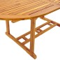 vidaXL 7-tlg. Garten-Essgruppe Massivholz Akazie und Textilene vidaXL 7-tlg. Garten-Essgruppe Massivholz Akazie und Textilene