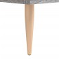Highboard Grau Sonoma 69,5x34x180 cm Holzwerkstoff Highboard Grau Sonoma 69,5x34x180 cm Holzwerkstoff