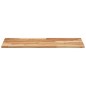 vidaXL Schweberegal 80x40x2 cm Ölbeschichtung Massivholz Akazie vidaXL Schweberegal 80x40x2 cm Ölbeschichtung Massivholz Akazie