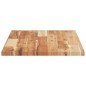 vidaXL Schweberegal 80x40x2 cm Ölbeschichtung Massivholz Akazie vidaXL Schweberegal 80x40x2 cm Ölbeschichtung Massivholz Akazie